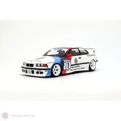 1:18 BMW M3 E36 Khyzyl Saleem - DTM Edition 2024