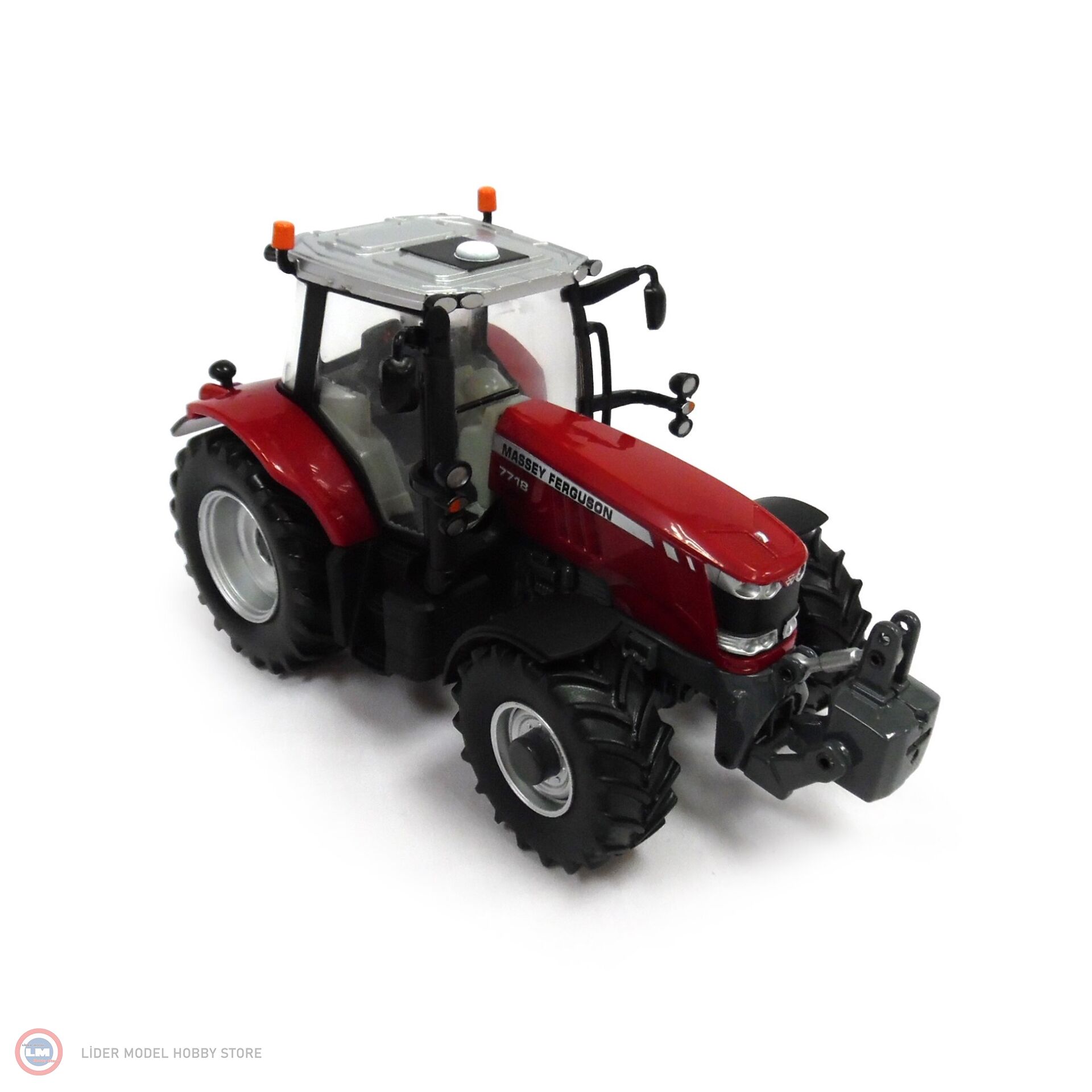 1:32 Massey Ferguson 7718 Traktör