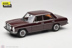 1:18 Norev 1968 Mercedes Benz 200 W115 Dark Red