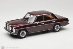1:18 Norev 1968 Mercedes Benz 200 W115 Dark Red