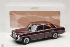 1:18 Norev 1968 Mercedes Benz 200 W115 Dark Red