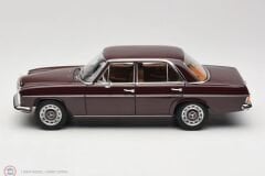 1:18 Norev 1968 Mercedes Benz 200 W115 Dark Red