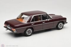 1:18 Norev 1968 Mercedes Benz 200 W115 Dark Red