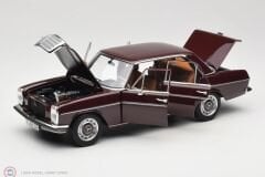 1:18 Norev 1968 Mercedes Benz 200 W115 Dark Red