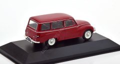 1:43 1962 Auto Union 1000S