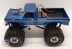 1:18 1974 Ford F-250 Monster Truck Big Foot 66 Inch Tires
