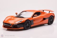 1:18 2021 RIMAC NEVERA MAGMA ORANGE