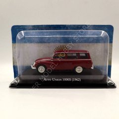 1:43 1962 Auto Union 1000S