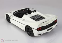 1:18 1995 Ferrari F50 Coupe Spider Version Avus White