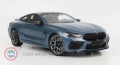 1:18 2020 BMW 8er Serie M8 Coupe (F92)