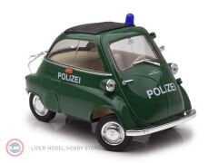 1:18 1959 BMW Isetta 250 Police