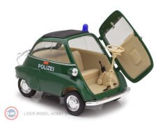 1:18 1959 BMW Isetta 250 Police