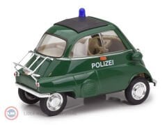 1:18 1959 BMW Isetta 250 Police