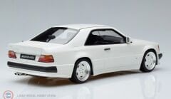 1:18 Otto 1994 Mercedes Benz E Class 300CE AMG Coupe C124
