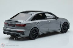 1:18 2022 AUDI A3 RS3 SEDAN Performance Edition NARDO GREY