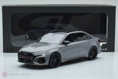 1:18 2022 AUDI A3 RS3 SEDAN Performance Edition NARDO GREY