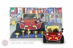 1:18 1972 Puma Dune Buggy with Bud Spencer & Terence Hill figures