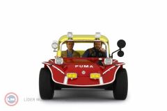 1:18 1972 Puma Dune Buggy with Bud Spencer & Terence Hill figures