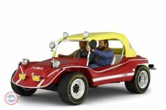 1:18 1972 Puma Dune Buggy with Bud Spencer & Terence Hill figures