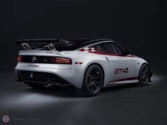 1:18 2022 Nissan Z GT4 White