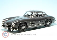 1:18 1955 Mercedes Benz 300 SL Gullwing (W198)