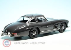 1:18 1955 Mercedes Benz 300 SL Gullwing (W198)