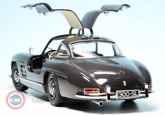 1:18 1955 Mercedes Benz 300 SL Gullwing (W198)