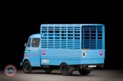 1:43 1963 Mercedes Benz L319 D Biona