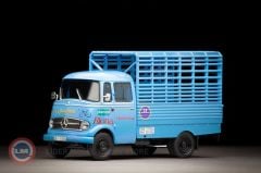 1:43 1963 Mercedes Benz L319 D Biona