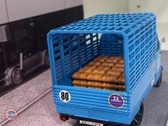 1:43 1963 Mercedes Benz L319 D Biona