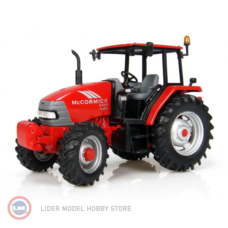 1:32 McCormick CX95 Traktör