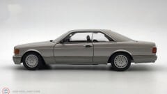 1:18 Autoart 1986 Mercedes Benz 500 SEC Coupe C126
