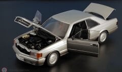 1:18 Autoart 1986 Mercedes Benz 500 SEC Coupe C126