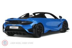 1:18 2021 MCLAREN 765LT SPIDER - Amit Blue