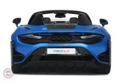 1:18 2021 MCLAREN 765LT SPIDER - Amit Blue