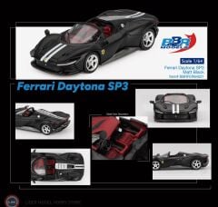 1:64 BBR 2026 Ferrari  SP3 Daytona