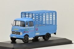 1:43 1963 Mercedes Benz L319 D Biona