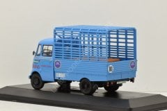 1:43 1963 Mercedes Benz L319 D Biona