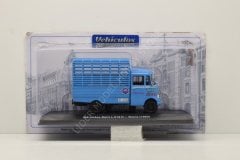 1:43 1963 Mercedes Benz L319 D Biona