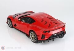 1:18 2021 Ferrari 812 Competizione Red Corsa 322