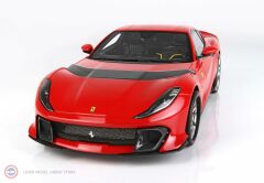 1:18 2021 Ferrari 812 Competizione Red Corsa 322