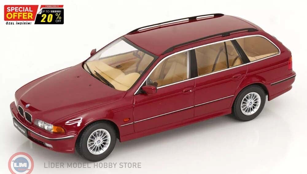 1:18 1998 BMW 5-series Touring E39