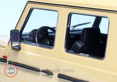 1:18 Minichamps 1980 Mercedes Benz G Model Long (W460)