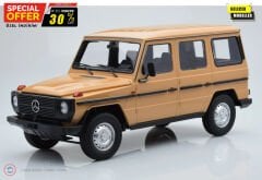 1:18 Minichamps 1980 Mercedes Benz G Model Long (W460)