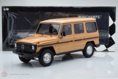1:18 Minichamps 1980 Mercedes Benz G Model Long (W460)