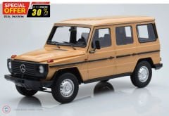 1:18 Minichamps 1980 Mercedes Benz G Model Long (W460)