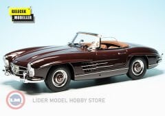 1:18 Minichamps 1957 Mercedes Benz  300SL Roadster (W198)