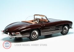 1:18 1957 Mercedes Benz  300SL Roadster (W198)