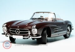 1:18 Minichamps 1957 Mercedes Benz  300SL Roadster (W198)