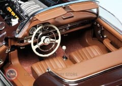 1:18 Minichamps 1957 Mercedes Benz  300SL Roadster (W198)